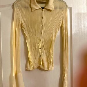 Aya Muse silk cardigan